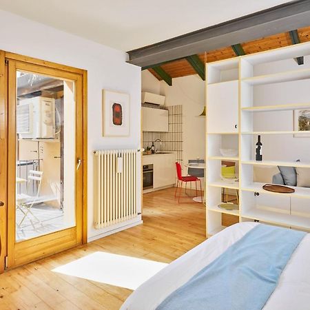 בולוניה Italian Design Small Attic מראה חיצוני תמונה