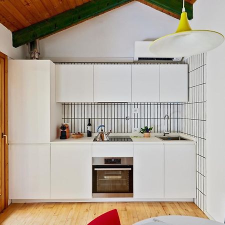 בולוניה Italian Design Small Attic מראה חיצוני תמונה
