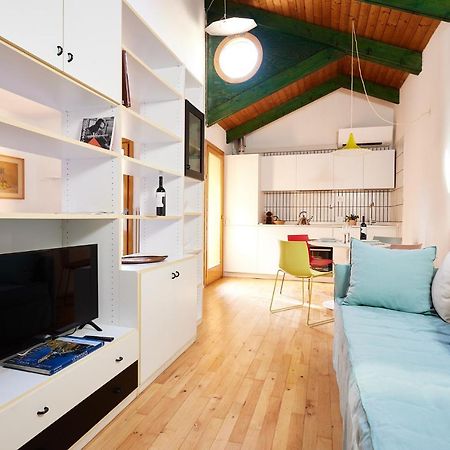 בולוניה Italian Design Small Attic מראה חיצוני תמונה