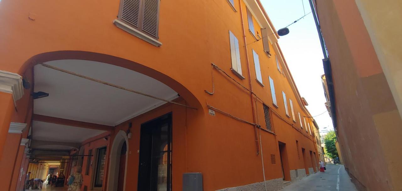 בולוניה Italian Design Small Attic מראה חיצוני תמונה