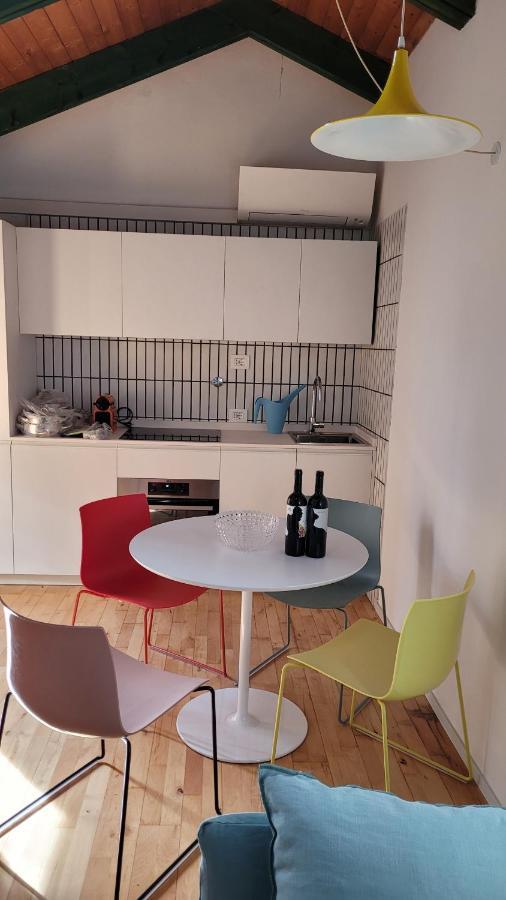 בולוניה Italian Design Small Attic מראה חיצוני תמונה