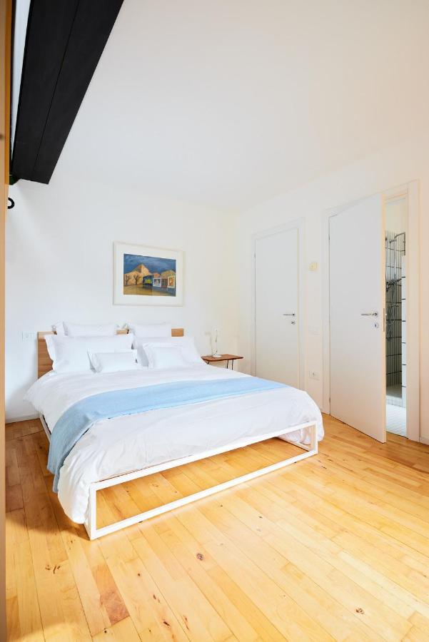 בולוניה Italian Design Small Attic מראה חיצוני תמונה