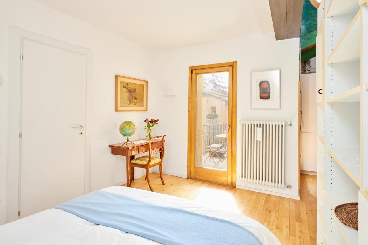 בולוניה Italian Design Small Attic מראה חיצוני תמונה