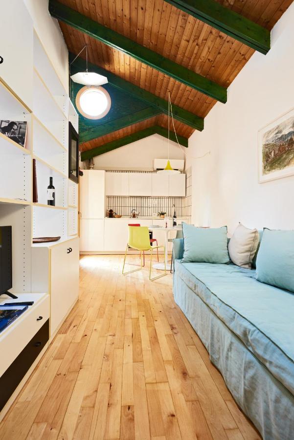 בולוניה Italian Design Small Attic מראה חיצוני תמונה
