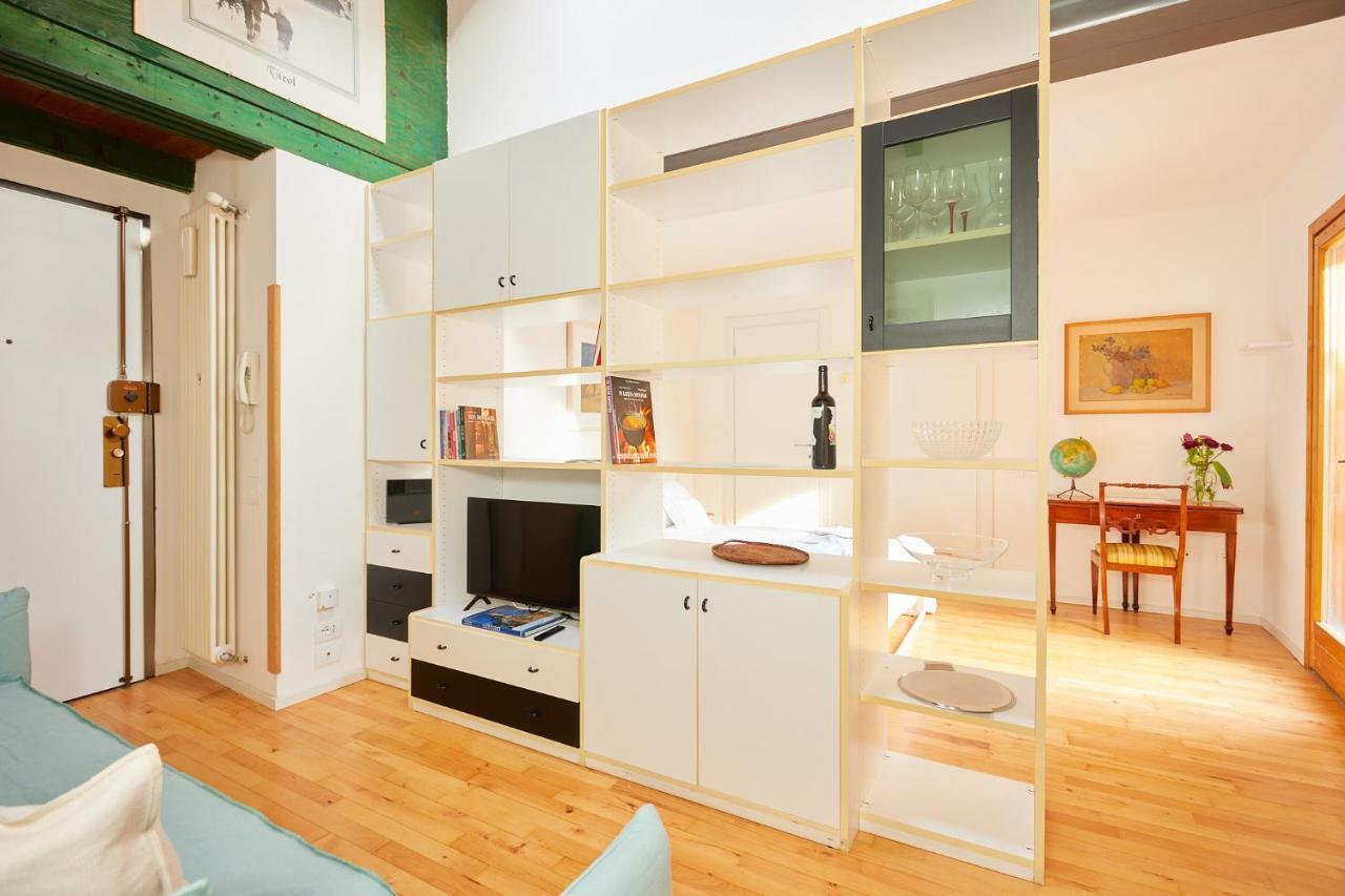 בולוניה Italian Design Small Attic מראה חיצוני תמונה