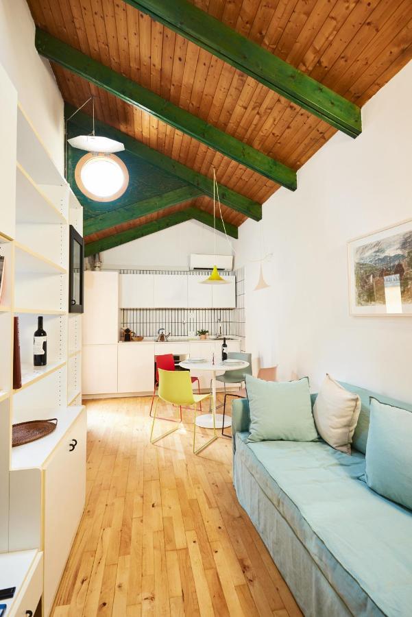 בולוניה Italian Design Small Attic מראה חיצוני תמונה