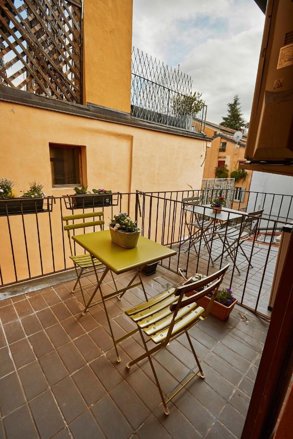 בולוניה Italian Design Small Attic מראה חיצוני תמונה